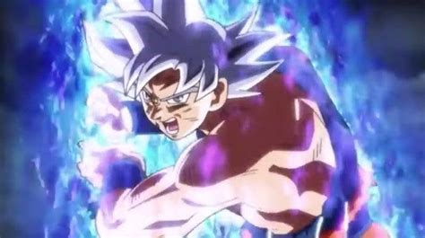Dragon Ball Heroes Reveals New Look At Ultra Instinct Goku In Action