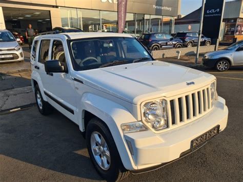 Used Jeep Cherokee 28 Crd Sport Auto For Sale In Kwazulu Natal Cars