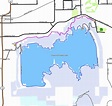 Diamond Valley Lake - California Trail Map