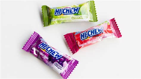All 32 Hi Chews Flavors Ranked From Worst To Best