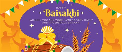 Happy Baisakhi Wishes 2023 Baisakhi Greetings Messages Status And Quotes