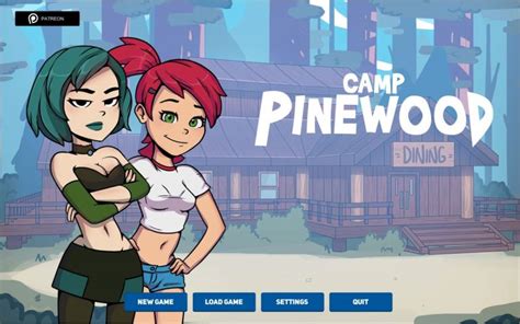 Скачать Camp Pinewood на Андроид бесплатно