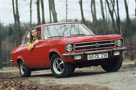 Opel Ascona A Classic Car Review Honest John