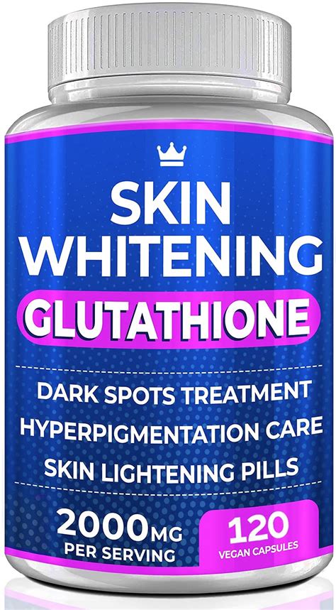 Best Skin Whitening Supplement For Brighter And Clearer Skin Benzinga