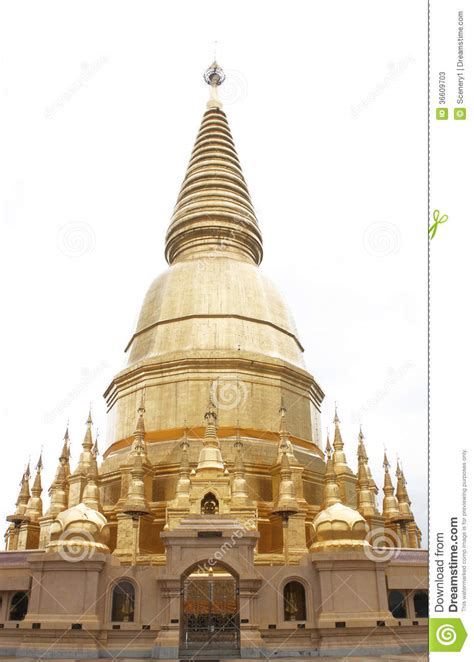 Buddhist Places Of Worship Stock Image Image Of Orient