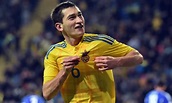 Taras Stepanenko: the Ukraine midfielder who fought Yarmolenko but ...