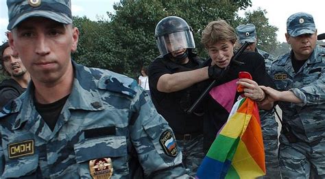 Russia’s Chechnya Denies Report On Gay ‘prison Camps’ Gay Chechens ‘just Don’t Exist’