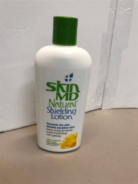 Skin Md Natural Shielding Lotion Absolutely Non Greasy Fragrance Free