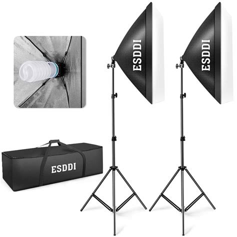Top 10 Best Softbox Lighting Kits In 2023 Reviews Buying Guide