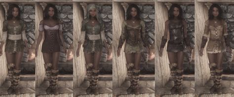 Clothes Replacer Skyrim