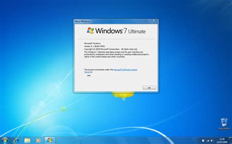 Windows 7 Build 760016384 By Quick Stop On Deviantart