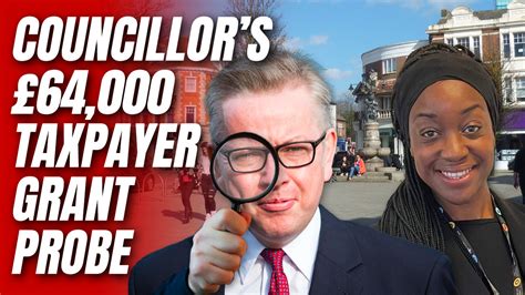Tories Demand Probe Into Labour Councillor Over Taxpayer Grants Guido Fawkes
