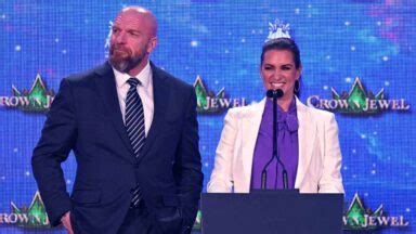 Saudi Arabia May Be Buying WWE Stephanie McMahon Resigns As CEO Fakoa