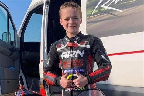 Young Scots Biker 11 Tragically Dies In Accident As Tributes Paid To Genuinely Lovely Lad
