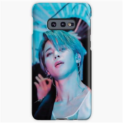 Bts Jimin Case And Skin For Samsung Galaxy By Pixelash Redbubble