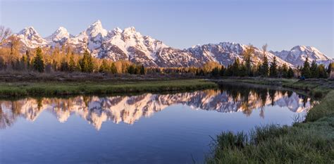 3 Days In Grand Teton National Park Outdoor Project