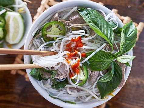 Vietnams Noodle Soup On The Pho Trail From Hanoi To Ho Chi Minh City