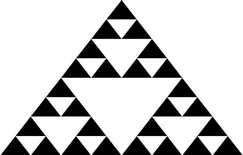 GMU Math MakerLab Sierpinski Triangle In Dimensions