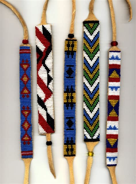 Native Beading Designs