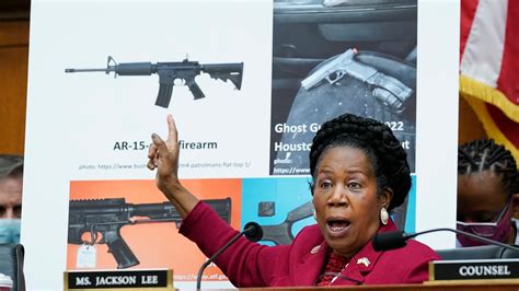 Mass Shootings Prompt Debate In House Hearing On Gun Control Bills