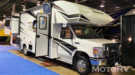 2020 Jayco Redhawk 26xd Class C Motorhome On Ford E 450 Chassis Youtube