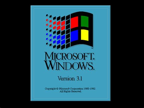 Winworld Windows 30 31 31