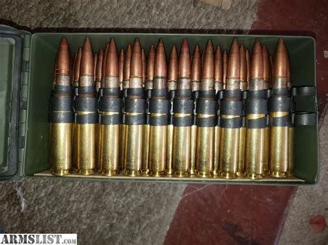 Armslist For Sale 50 Cal Bmg Ammo On Belt