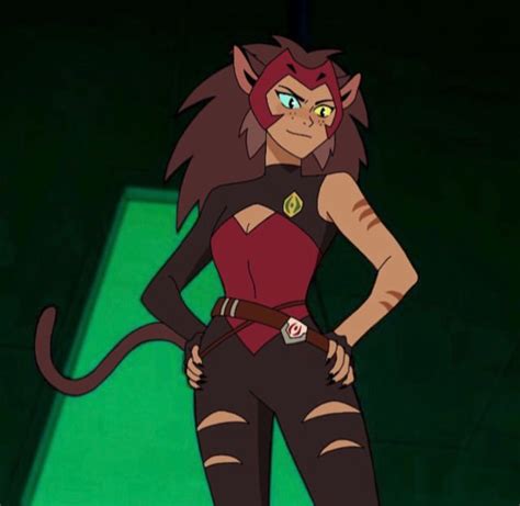 Ready To Cry — Man Catra Really Be Looking Good In Anything Huh She