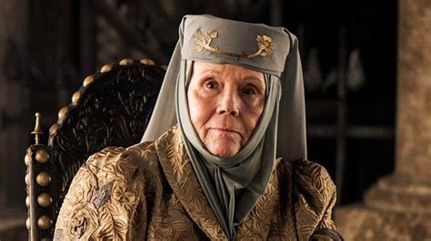 Это был нелёгкий период для всего мира и её страны в частности. Diana Rigg talks about Game of Thrones and the end of Lady ...