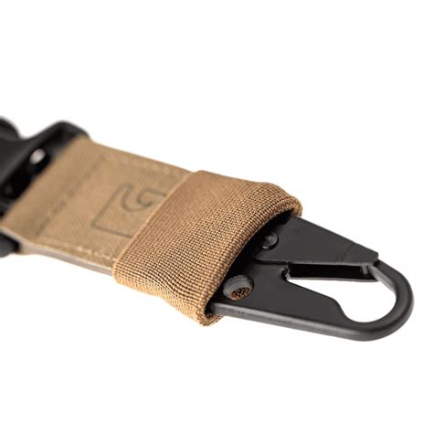 Claw Gear Molle Bungee Sling Single Point Qr Snap Hook