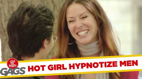 Hot Girl Hypnotizes Men Throwback Thursday YouTube