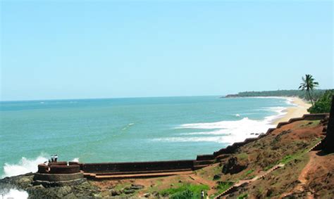 Bekal Beach Karwar Beach Kasaragod Kerala Kerala Tour Operator