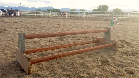 Free delivery for many products! Jump Standards - Home Made Horse Jumps