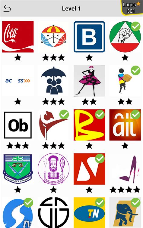 Naija Logo Quiz App Products Radar From Techcabal