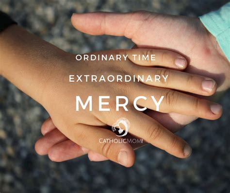 Eight Reasons Gods Mercy Helps Us Forgive Ourselves Otem