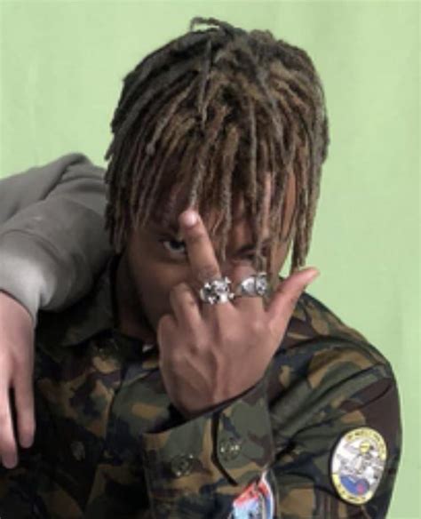 What Do You Like Better Juice Wrlds Old Dreads Or The Dreads He Had