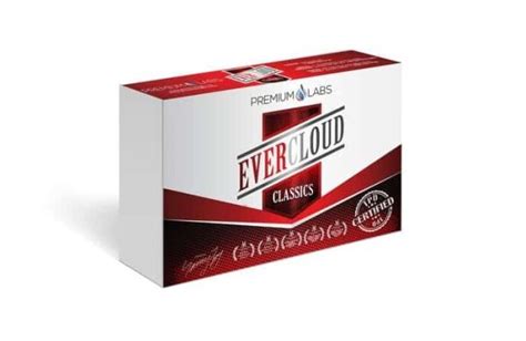 Dr Fog Evercloud Classics Premium Sampler Pack Vape Juice E Liquid E