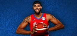 Christopher BRADY (PUR)'s profile - FIBA Basketball World Cup 2019 ...