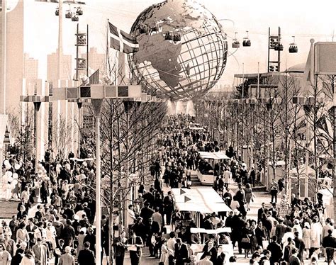 1964 New York Worlds Fair Archives Past Daily News History Music And An Enormous Sound