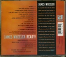 James Wheeler CD: Ready! - Bear Family Records