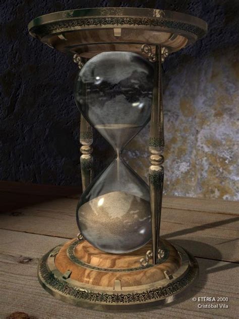 Sanduhr Stundenglas Hourglass Sandglass Sand Timer Sand Watch Sand Clock Falling