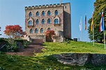 Hambach Castle, Germany | Culture and Creativity