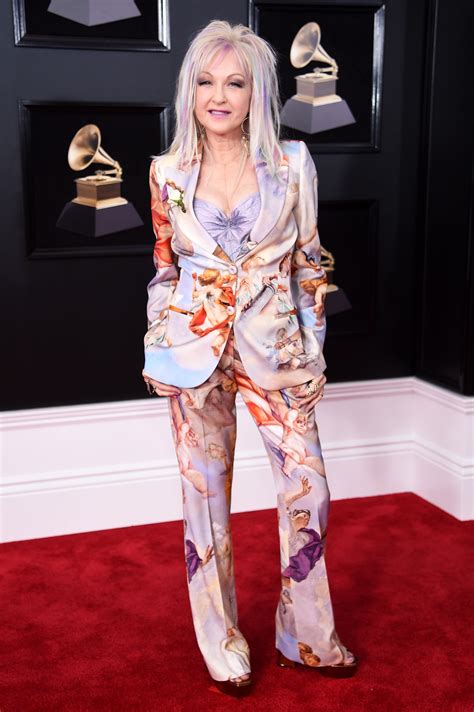 60th Annual Grammy Awards Red Carpet