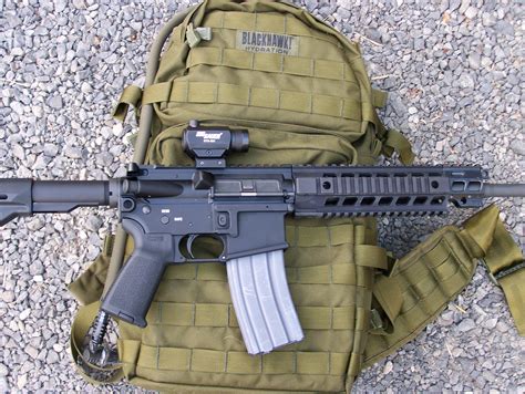 Review Sig Sauer 516 Piston Driven Ar Style Rifle