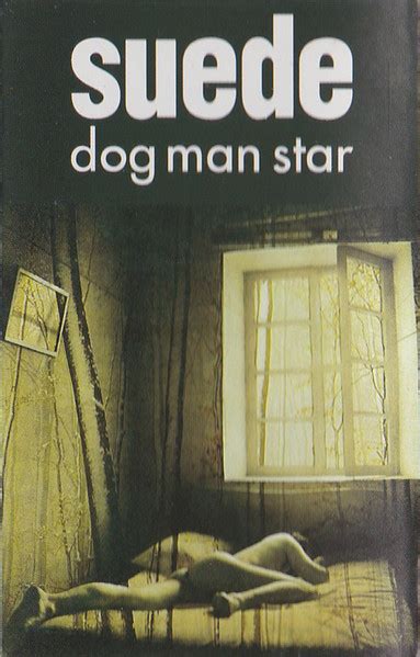 Suede Dog Man Star 1994 Cassette Discogs