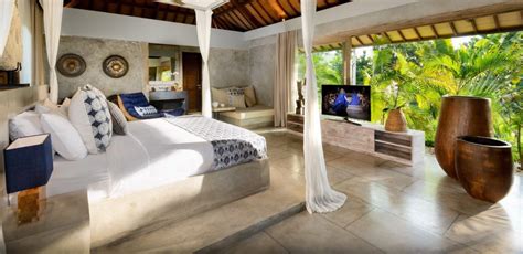 Villa Ipanema Bali Bedroom Four Interior Design Ideas
