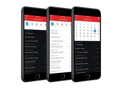 Find here the best tools for android business calendar application may seem somewhat chaotic, but it works fine and is a full version of the application is available for $4.99, but you can also find a free version for the app test drive. The best calendar App for iPhone - The Sweet Setup