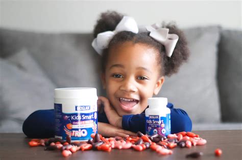 Mom Hack How To Get Your Kiddos To Take Fish Oil With Kids Smart High
