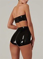 Latex Holiday Hot Pants – William Wilde