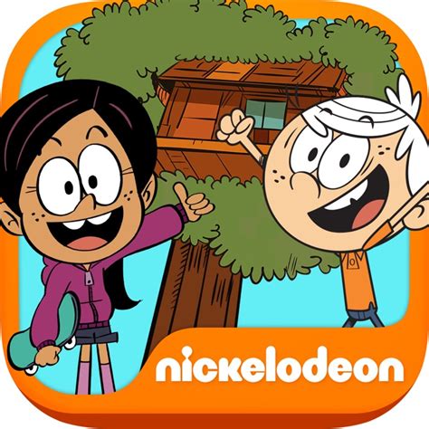 Nickalive Casagrandes Move In Loud House Ultimate Treehouse Game Preview